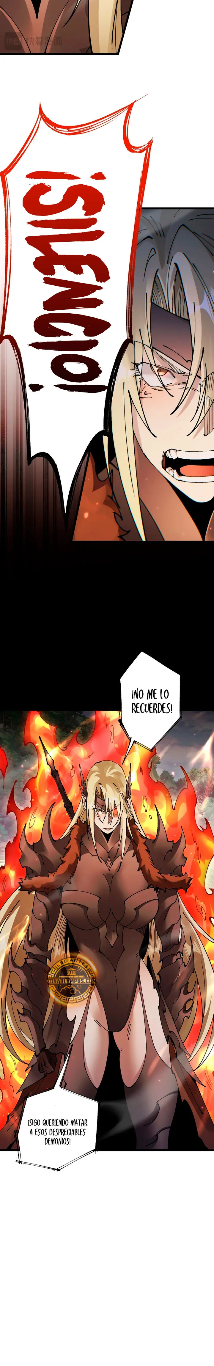 De duende a Dios Goblin Capitulo 92 página 20