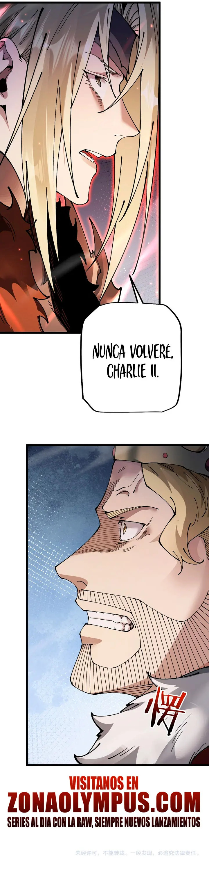 De duende a Dios Goblin Capitulo 92 página 21