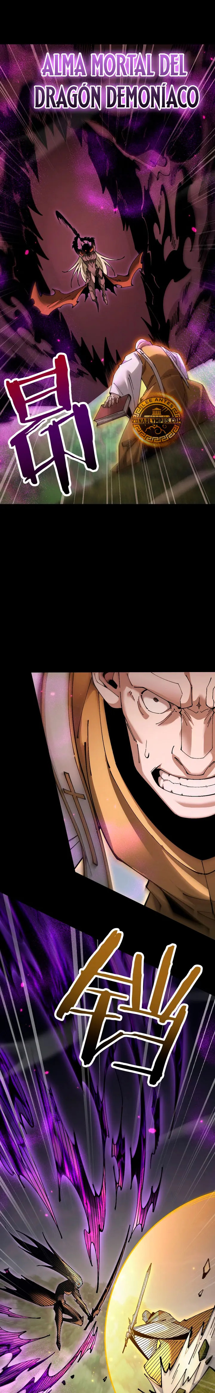 De duende a Dios Goblin Capitulo 94 página 12