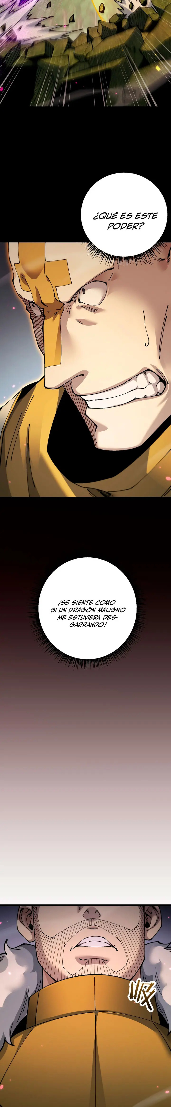 De duende a Dios Goblin Capitulo 94 página 13