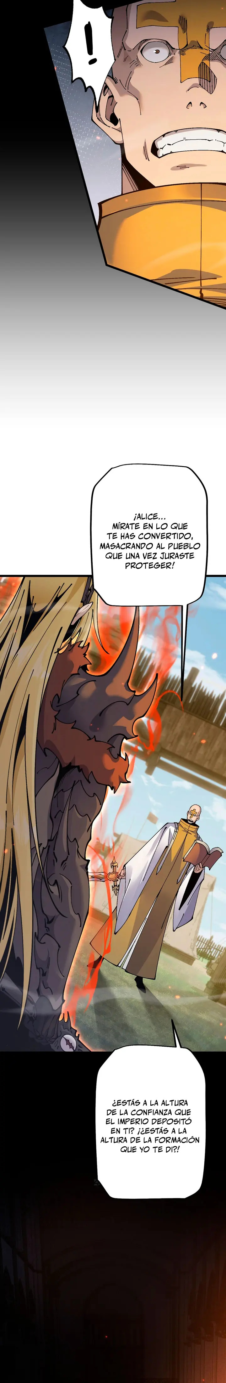 De duende a Dios Goblin Capitulo 94 página 4