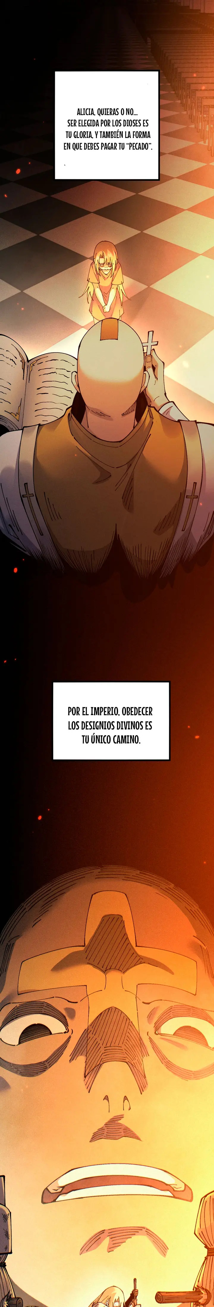 De duende a Dios Goblin Capitulo 94 página 5
