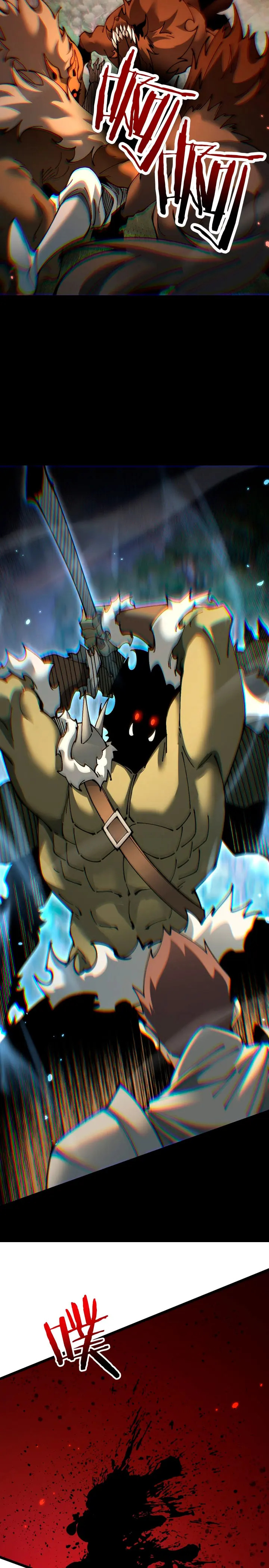 De duende a Dios Goblin Capitulo 95 página 16