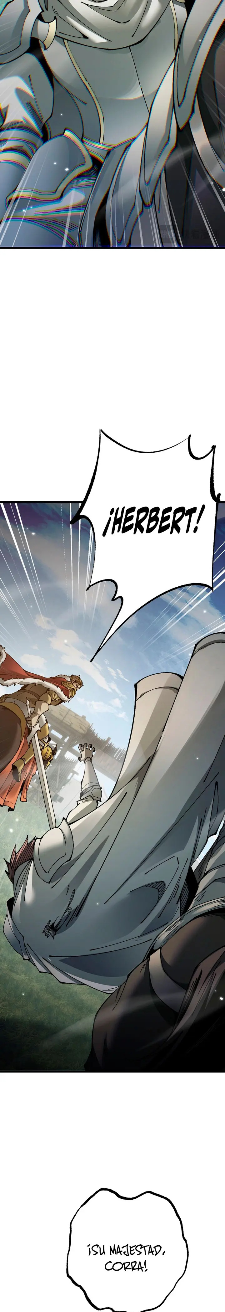 De duende a Dios Goblin Capitulo 95 página 19