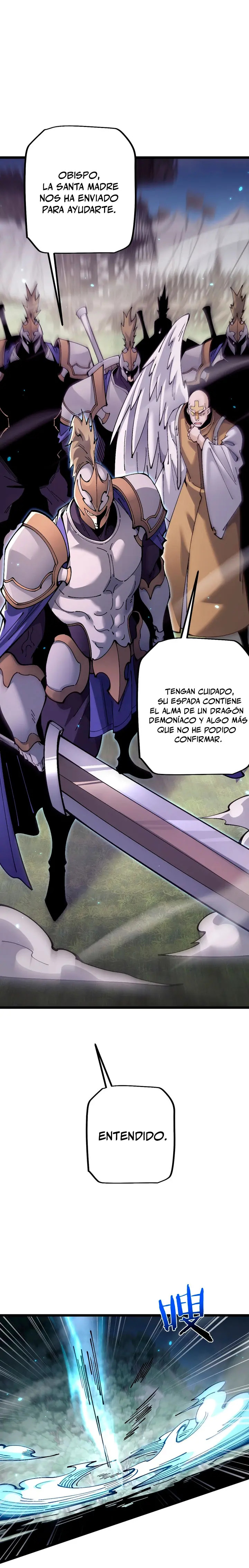 De duende a Dios Goblin Capitulo 96 página 13