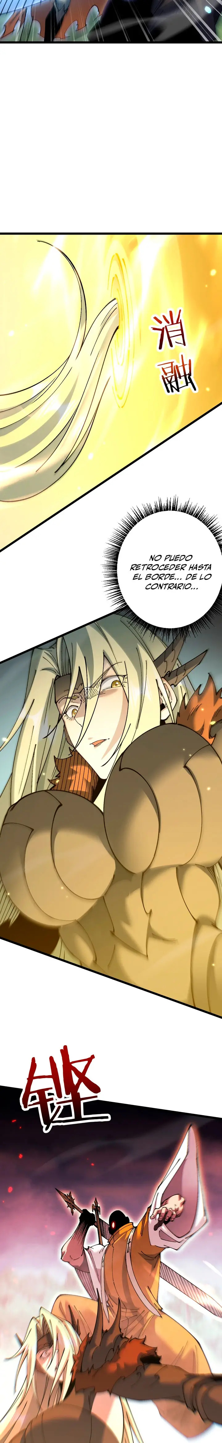 De duende a Dios Goblin Capitulo 96 página 18