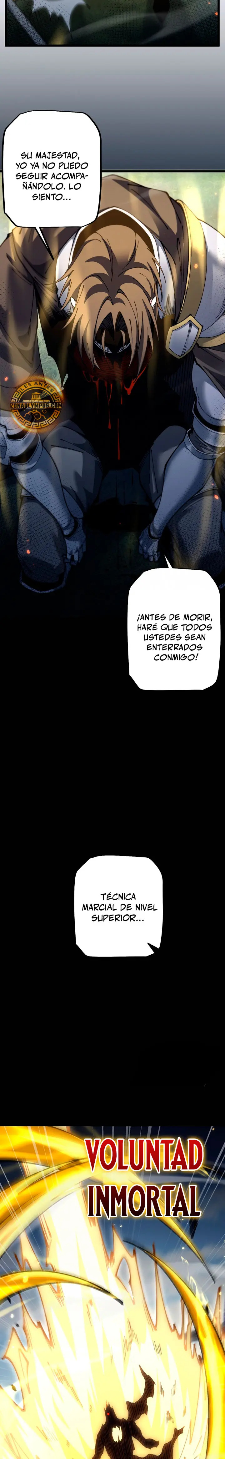 De duende a Dios Goblin Capitulo 96 página 5