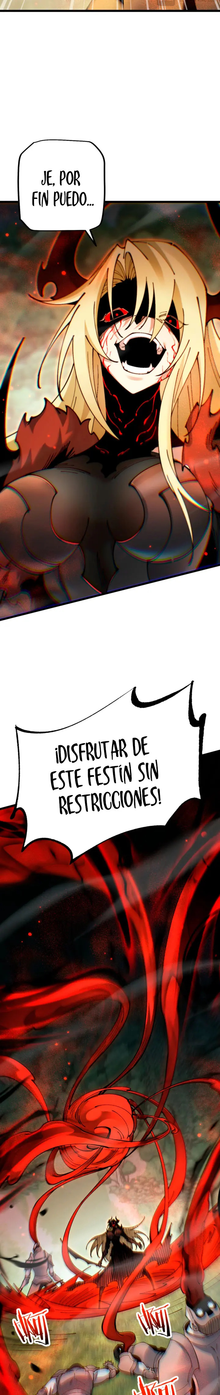 De duende a Dios Goblin Capitulo 97 página 11