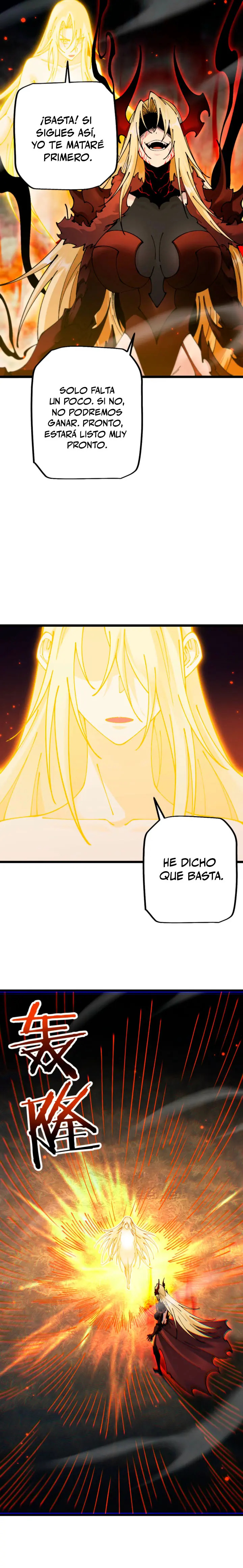 De duende a Dios Goblin Capitulo 97 página 15