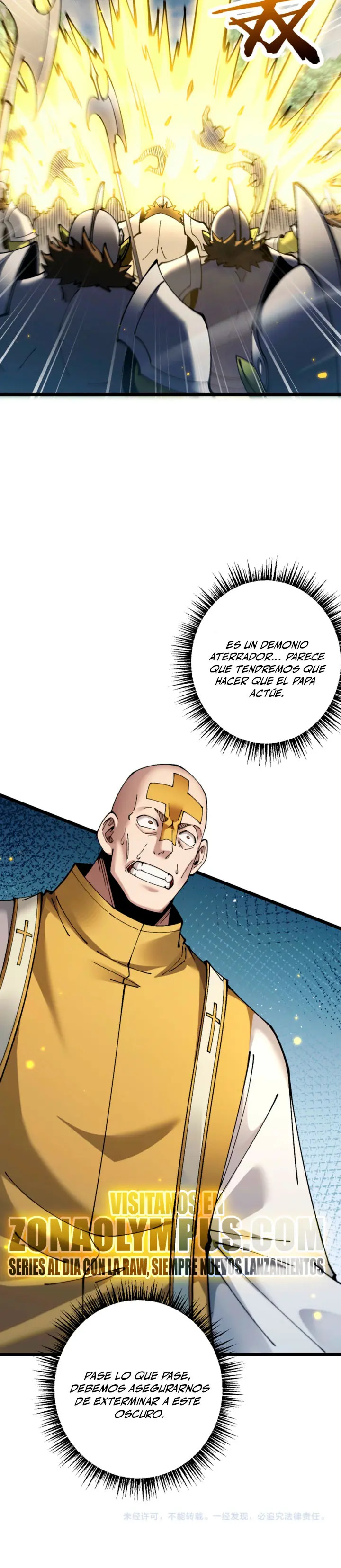 De duende a Dios Goblin Capitulo 97 página 22