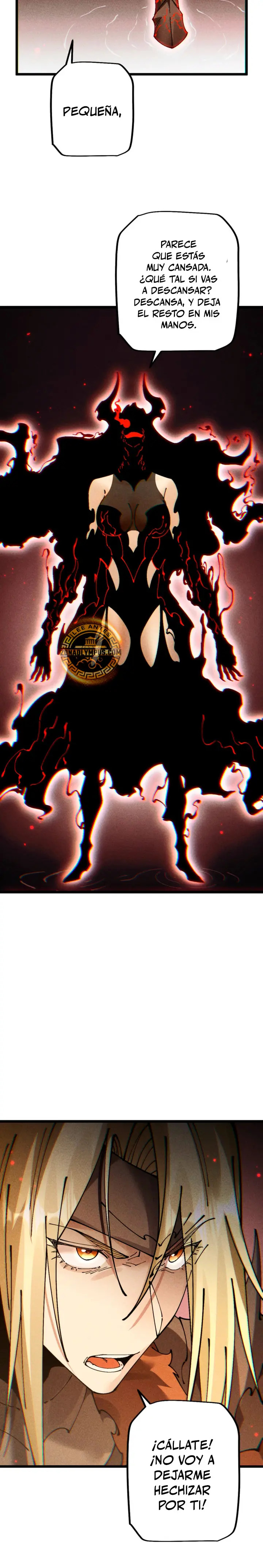 De duende a Dios Goblin Capitulo 97 página 5