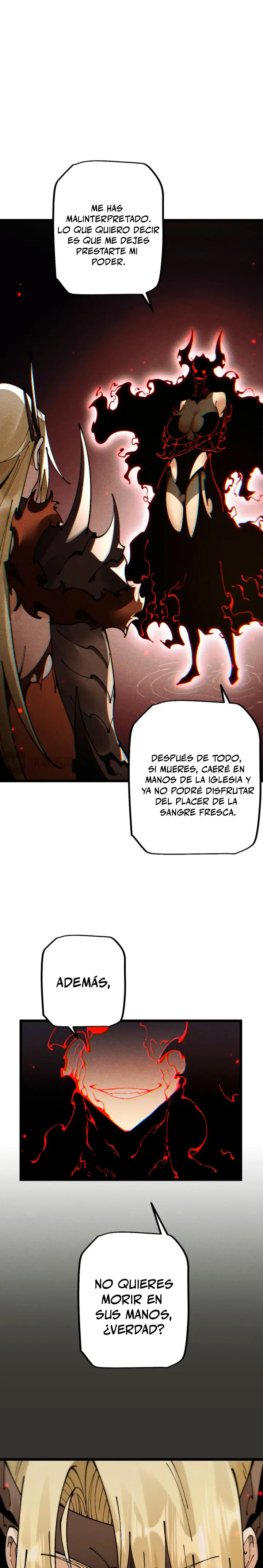 De duende a Dios Goblin Capitulo 97 página 6