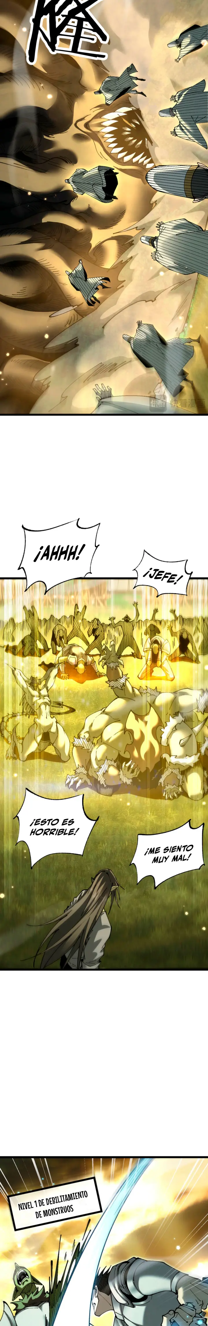 De duende a Dios Goblin Capitulo 98 página 12