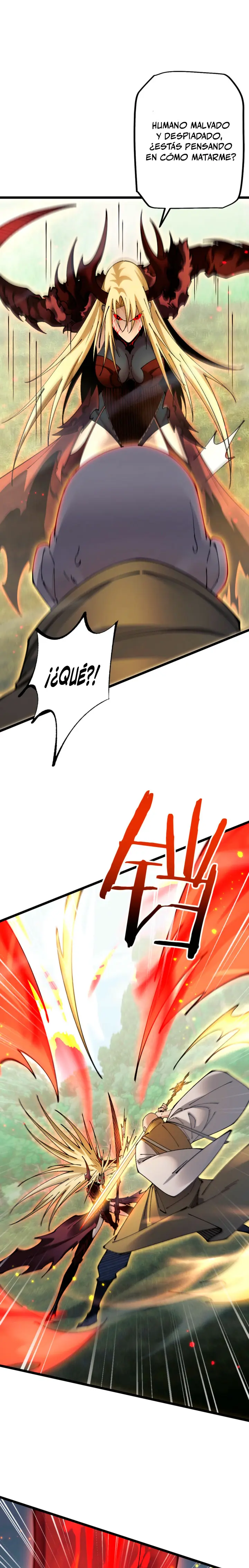 De duende a Dios Goblin Capitulo 98 página 2