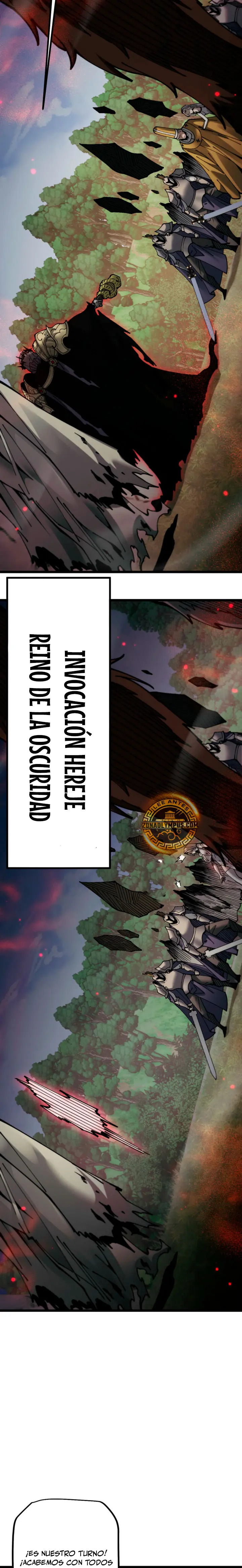 De duende a Dios Goblin Capitulo 99 página 11