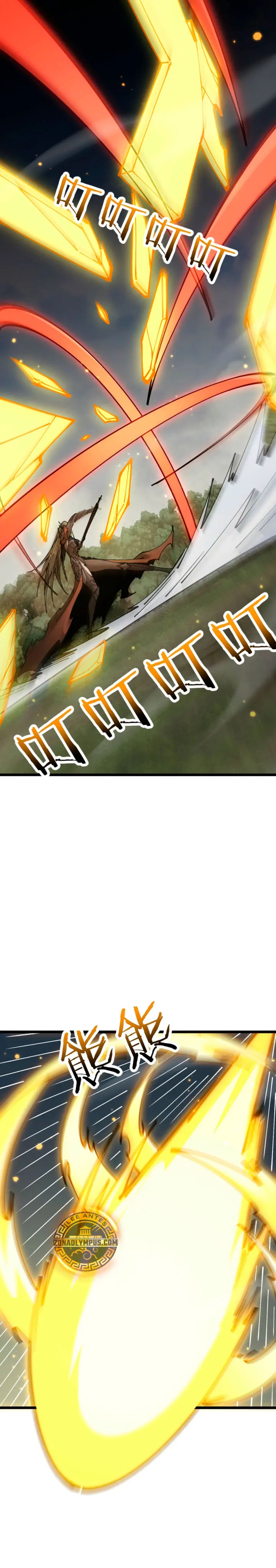 De duende a Dios Goblin Capitulo 99 página 16