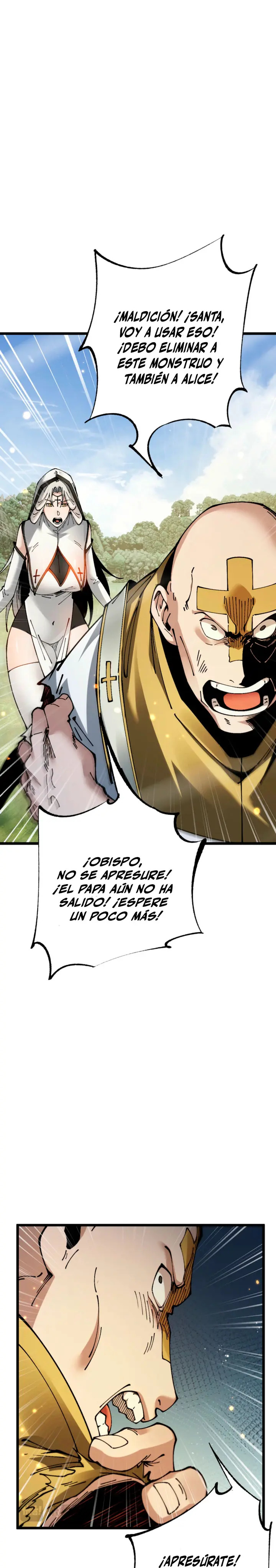 De duende a Dios Goblin Capitulo 99 página 18