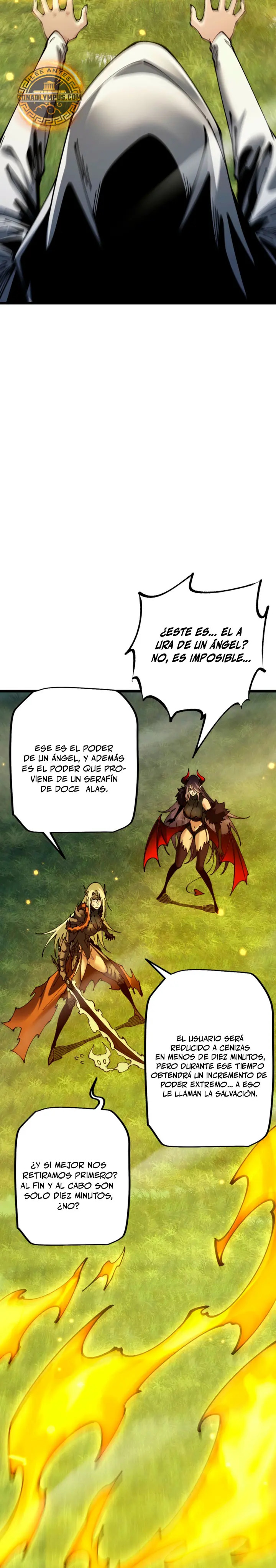 De duende a Dios Goblin Capitulo 99 página 20