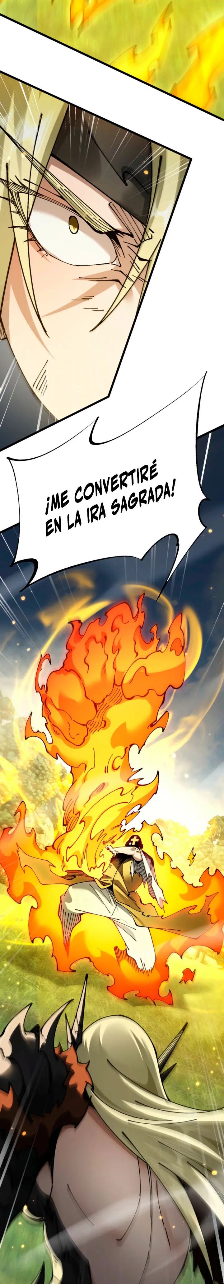 De duende a Dios Goblin Capitulo 99 página 21