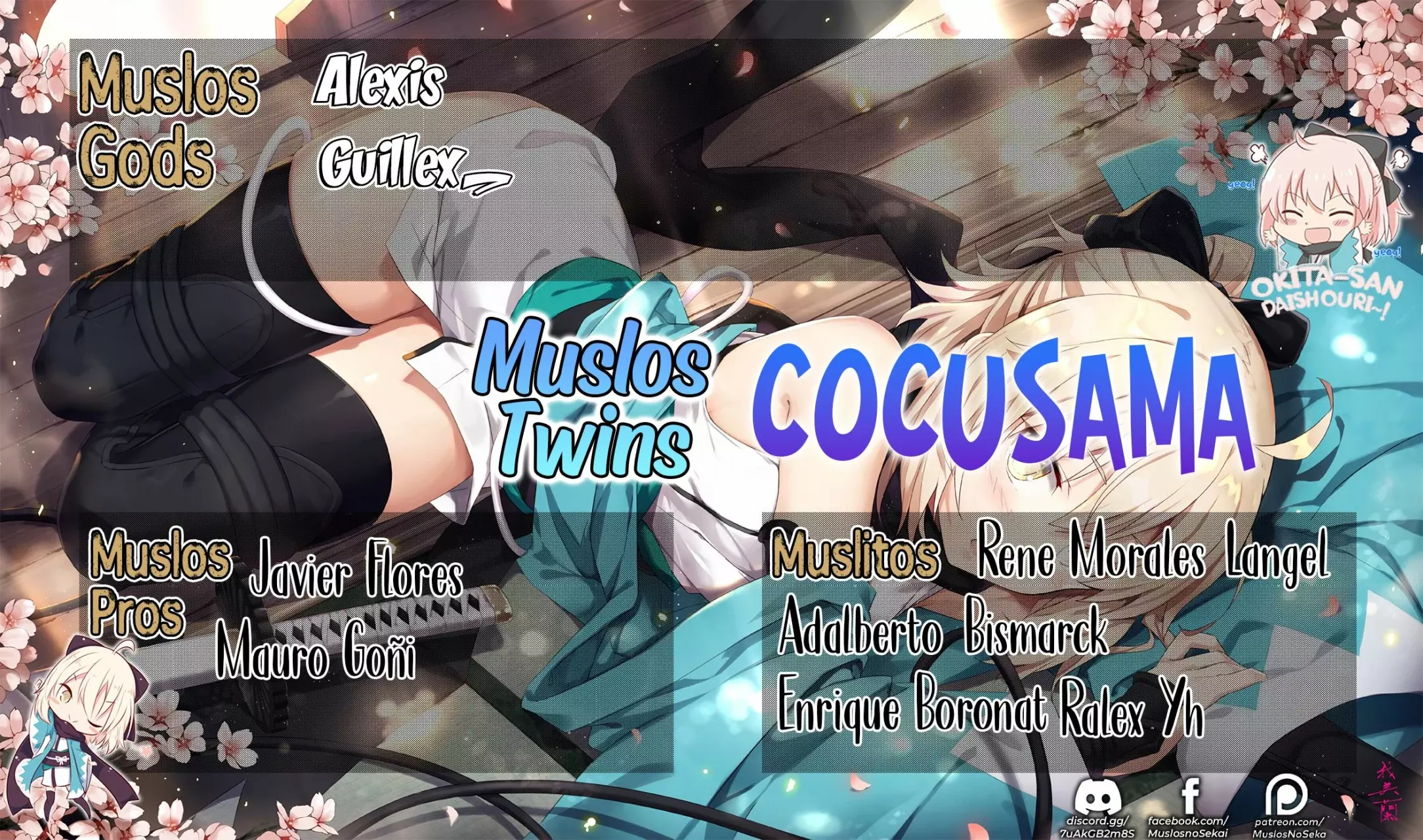 Después de la escuela, deambulamos por el espacio Capitulo 13: Fanservice página 2