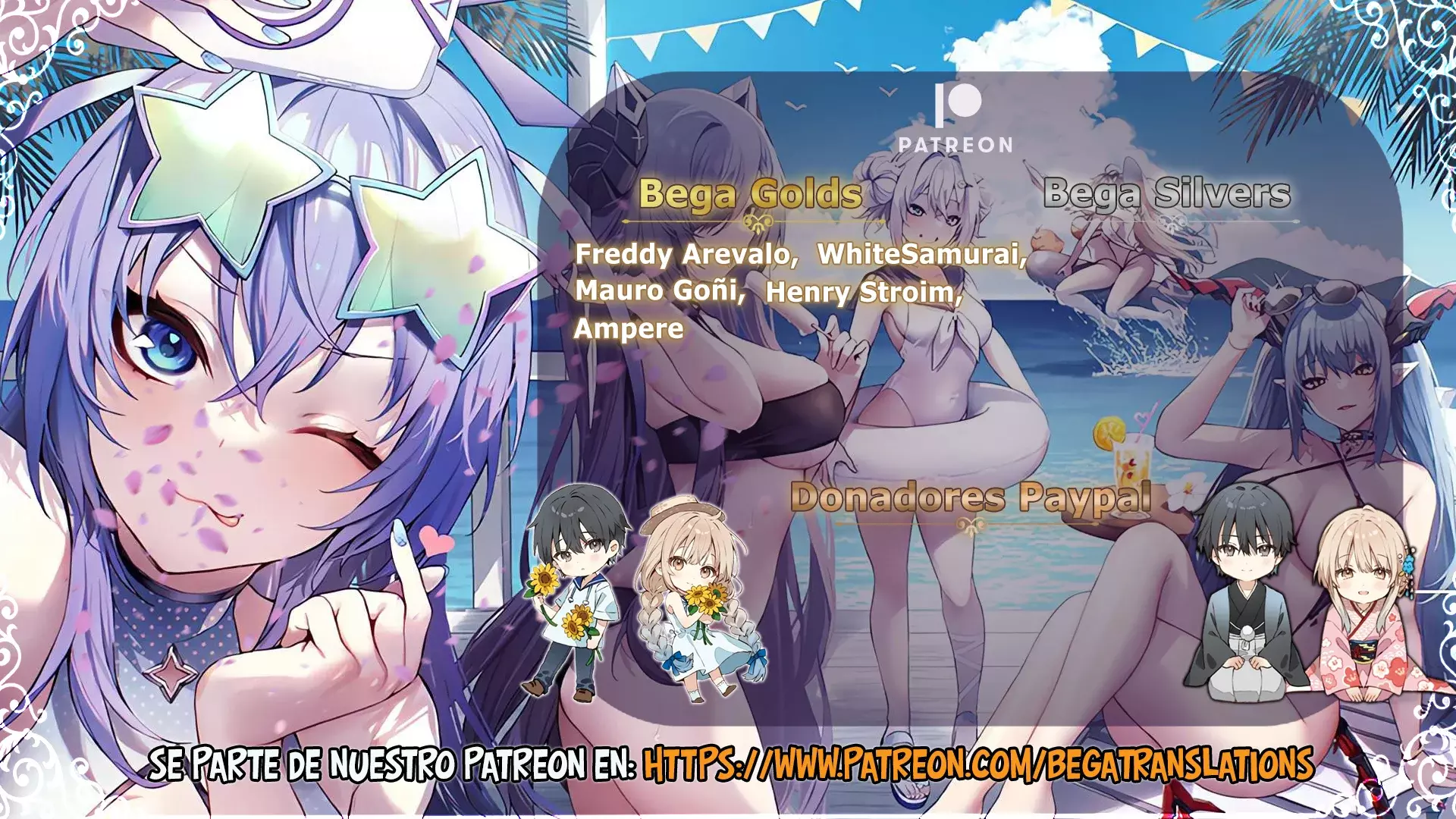 Después de la escuela, deambulamos por el espacio Capitulo 13: Fanservice página 3