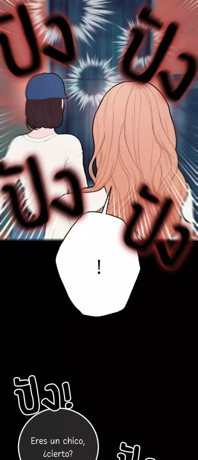 Kiss The Coming Apocalypse Capitulo 0.03 página 100