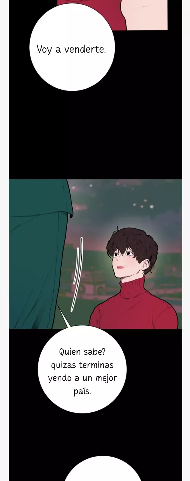 Kiss The Coming Apocalypse Capitulo 0.03 página 17