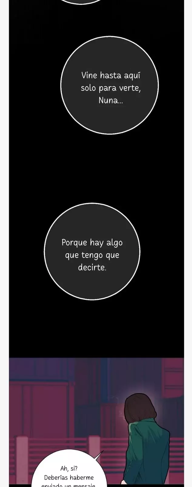 Kiss The Coming Apocalypse Capitulo 0.03 página 20