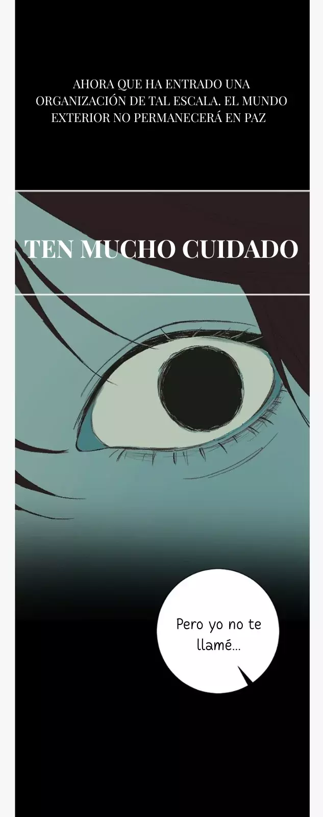 Kiss The Coming Apocalypse Capitulo 0.03 página 39