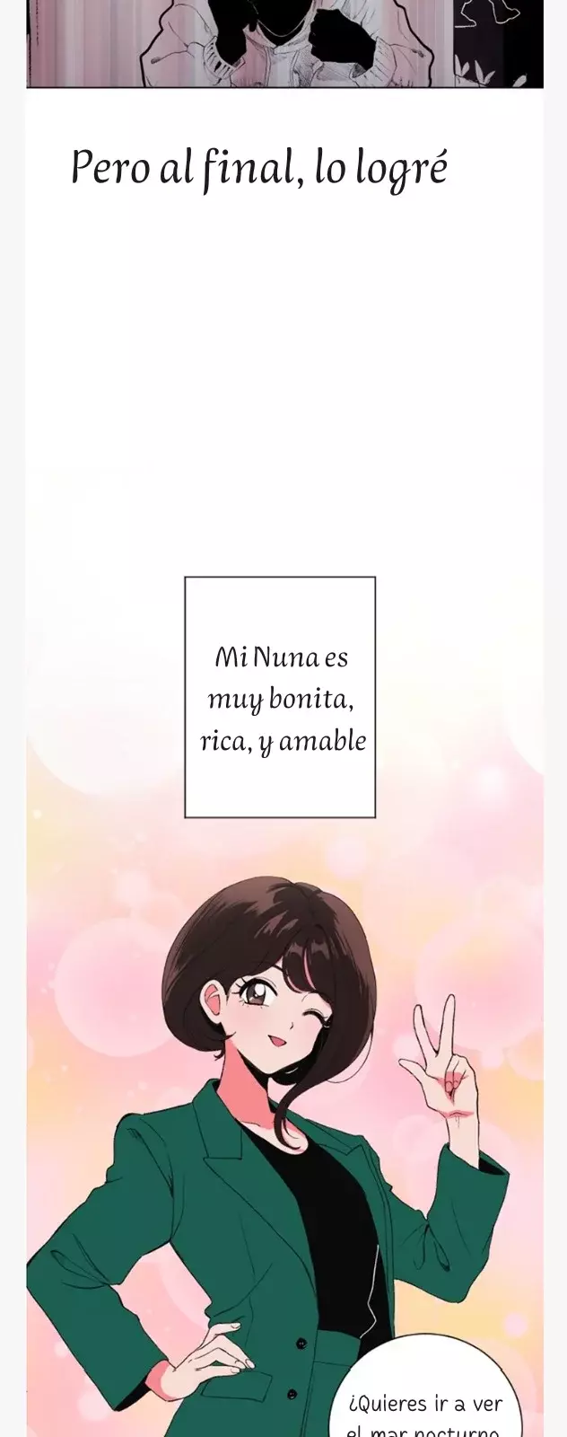 Kiss The Coming Apocalypse Capitulo 0.03 página 4