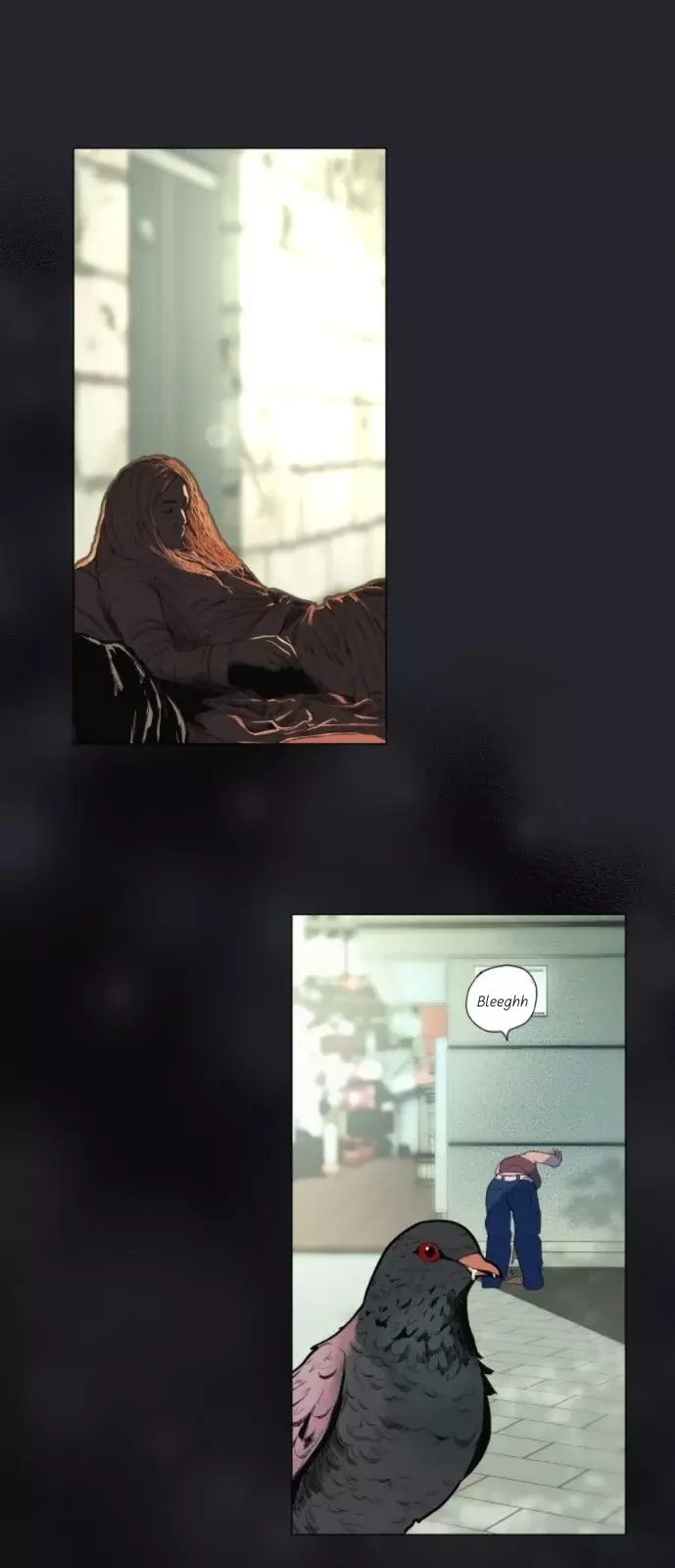 Kiss The Coming Apocalypse Capitulo 0.03 página 63