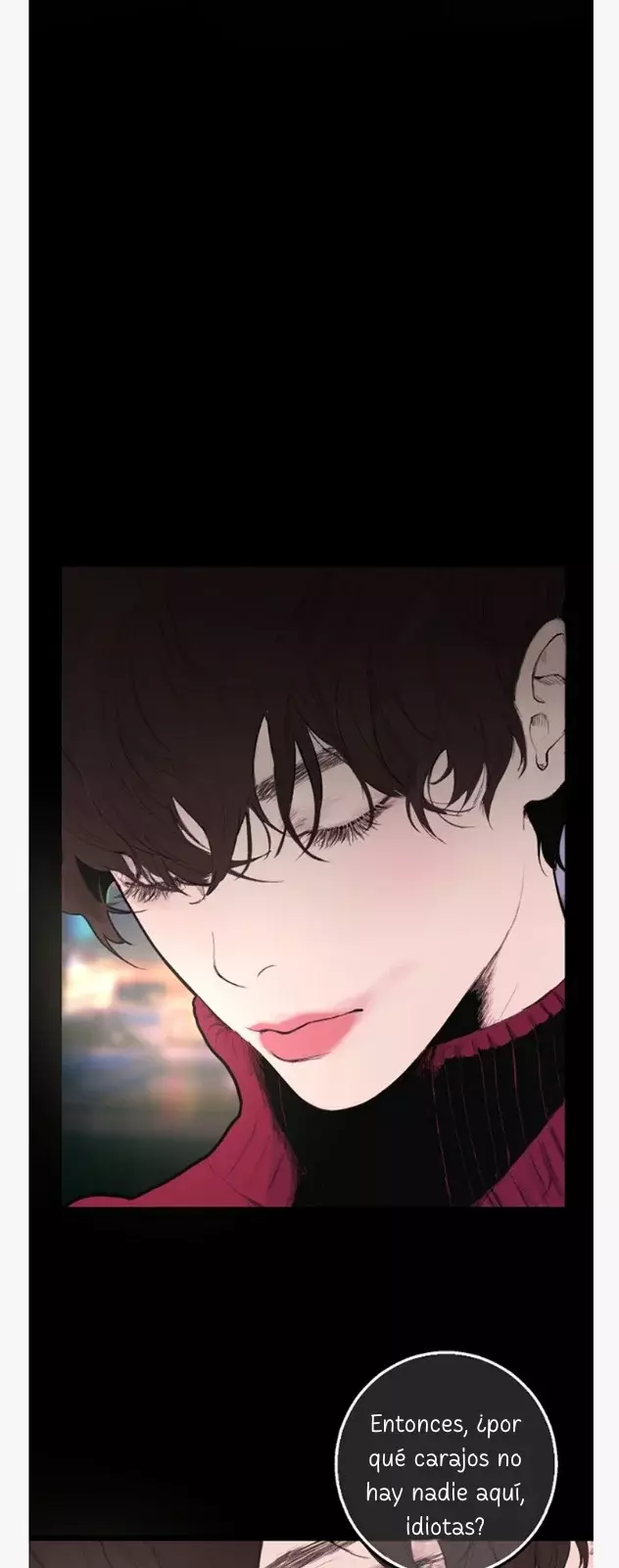 Kiss The Coming Apocalypse Capitulo 0.03 página 7