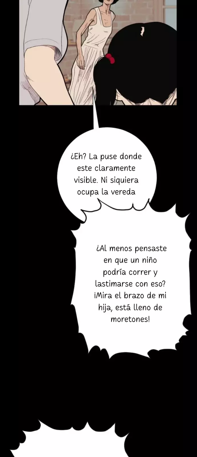 Kiss The Coming Apocalypse Capitulo 0.03 página 83