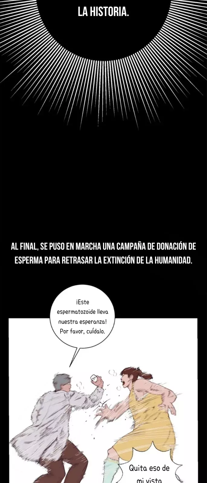 Kiss The Coming Apocalypse Capitulo 1 página 10