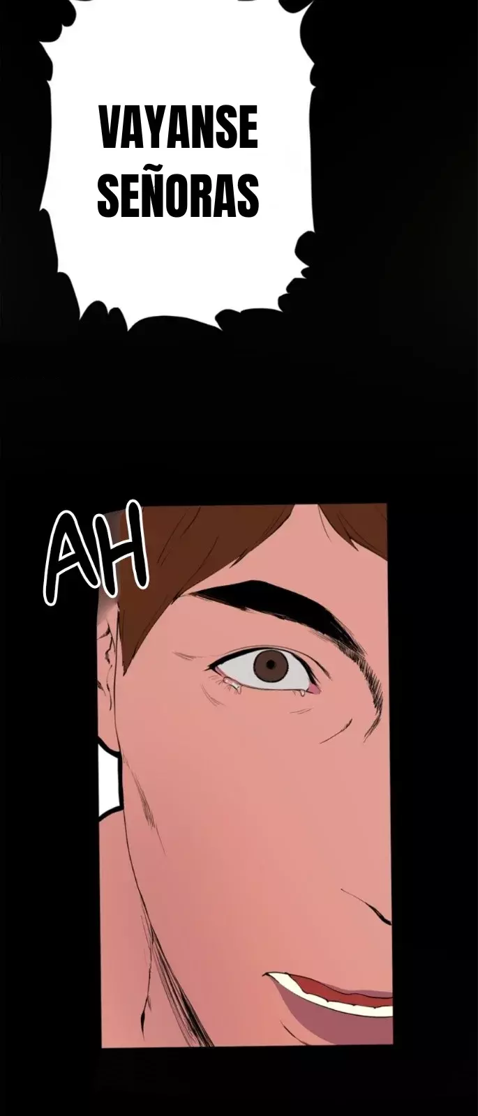 Kiss The Coming Apocalypse Capitulo 1 página 15