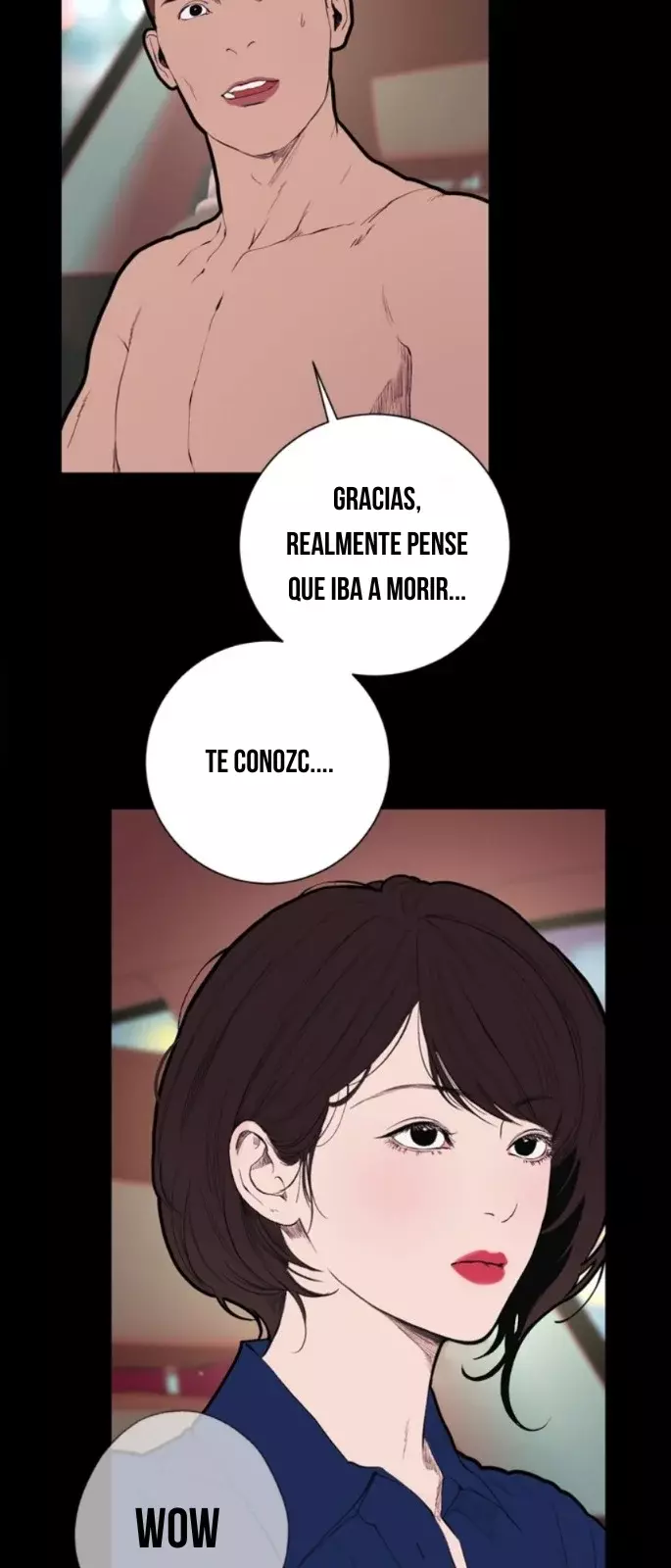 Kiss The Coming Apocalypse Capitulo 1 página 21