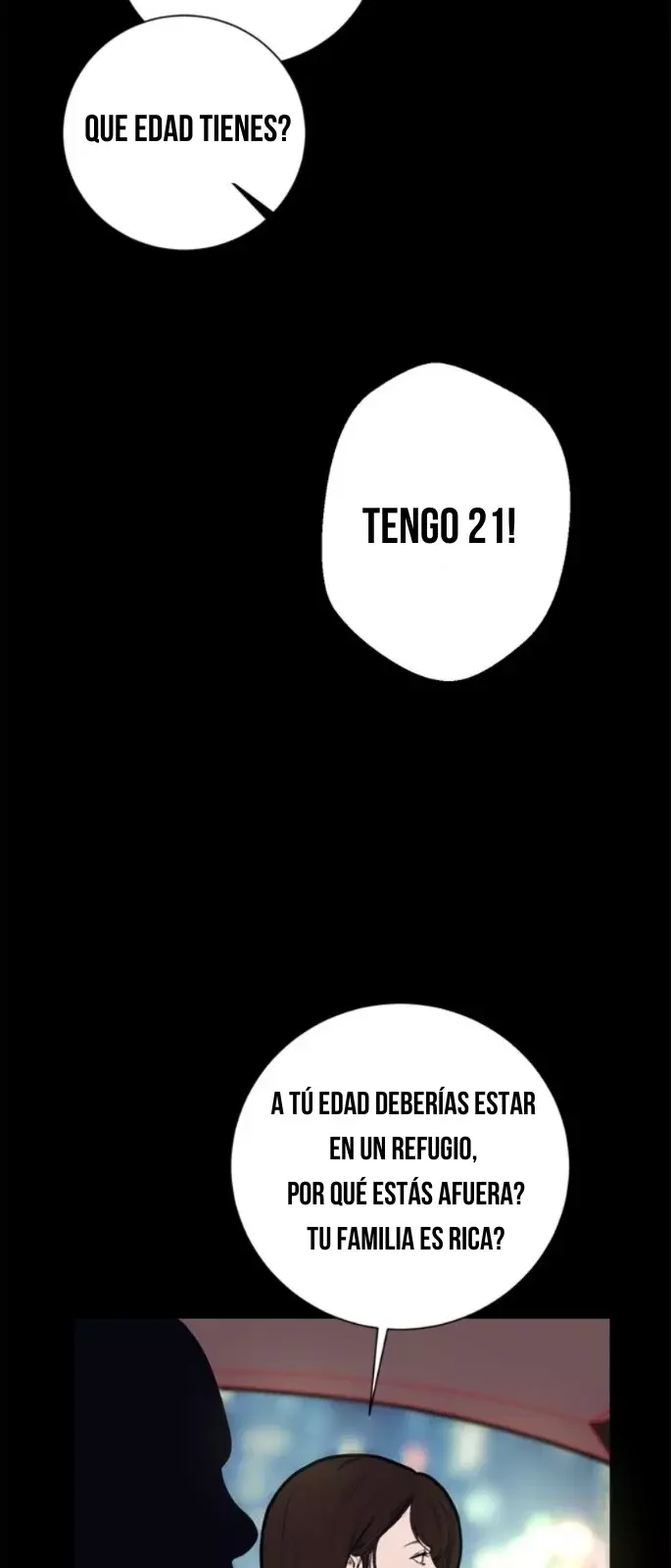 Kiss The Coming Apocalypse Capitulo 1 página 23
