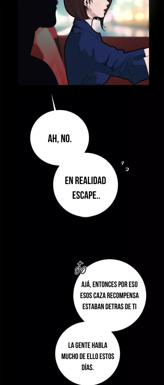 Kiss The Coming Apocalypse Capitulo 1 página 24