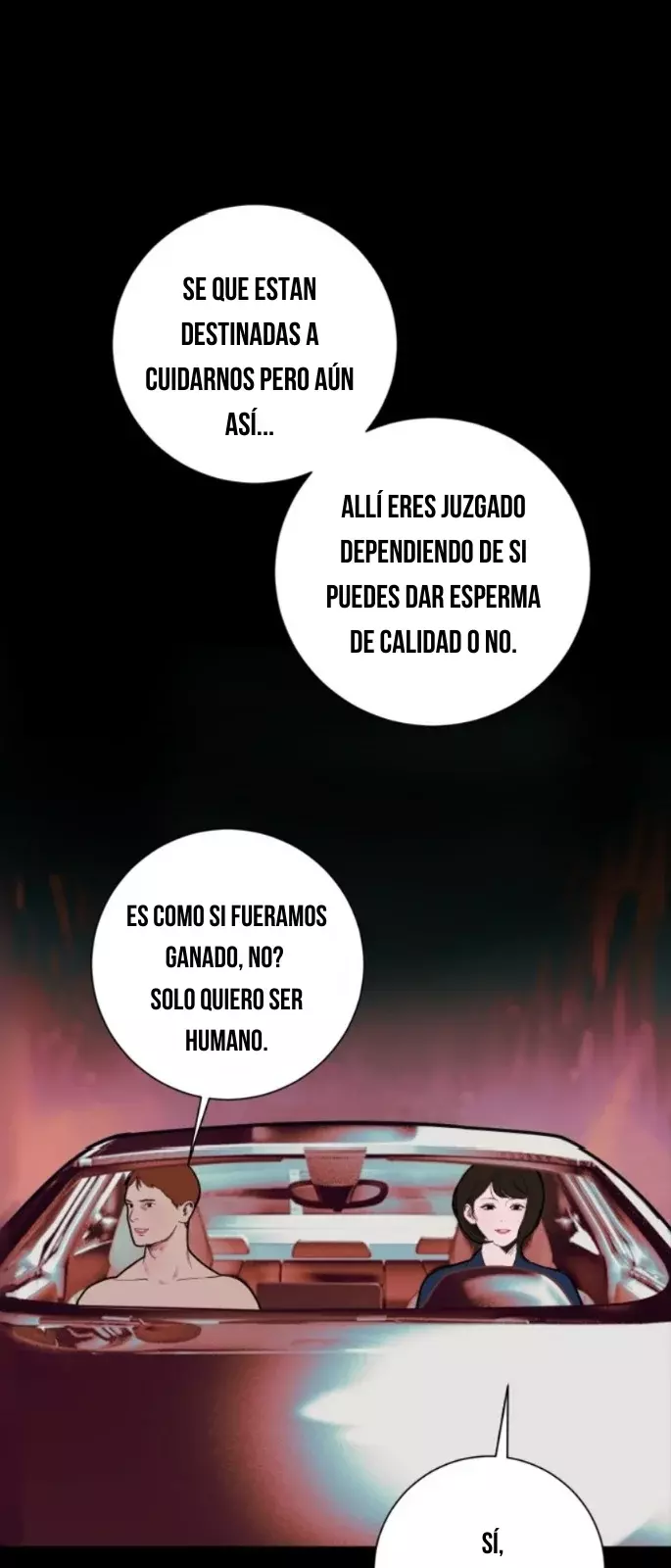Kiss The Coming Apocalypse Capitulo 1 página 28
