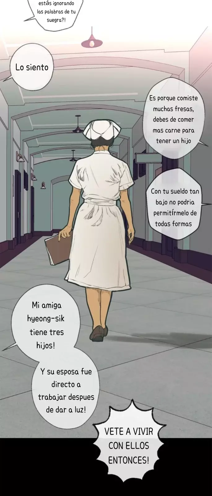 Kiss The Coming Apocalypse Capitulo 1 página 3