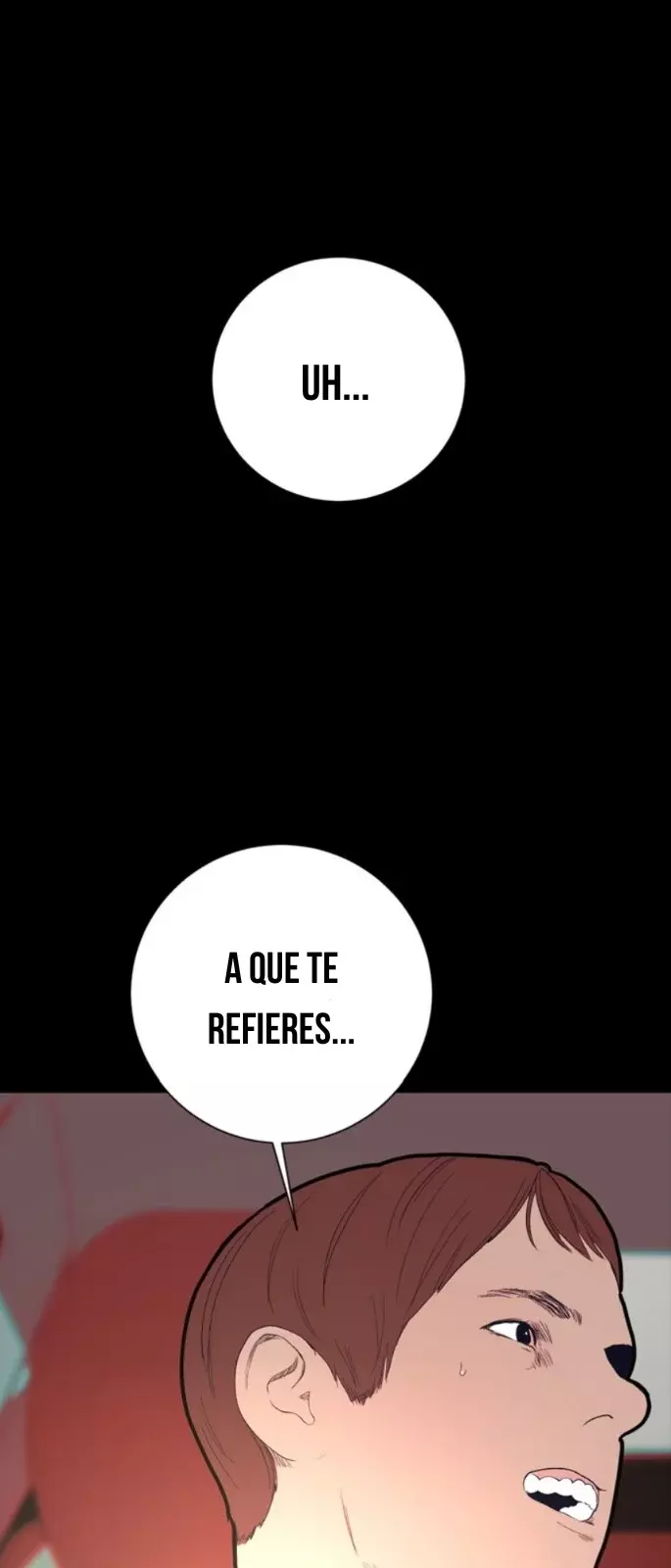 Kiss The Coming Apocalypse Capitulo 1 página 34