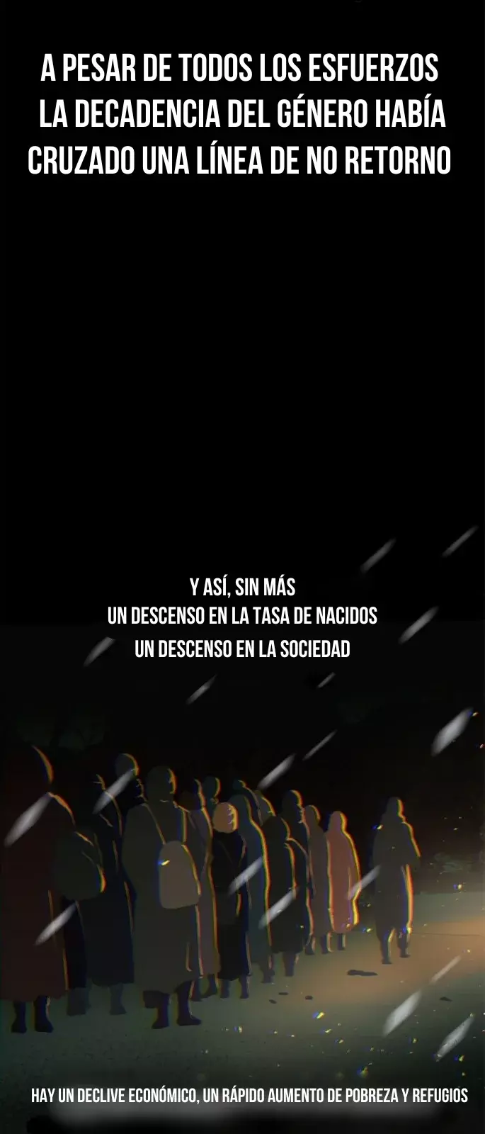 Kiss The Coming Apocalypse Capitulo 1 página 8