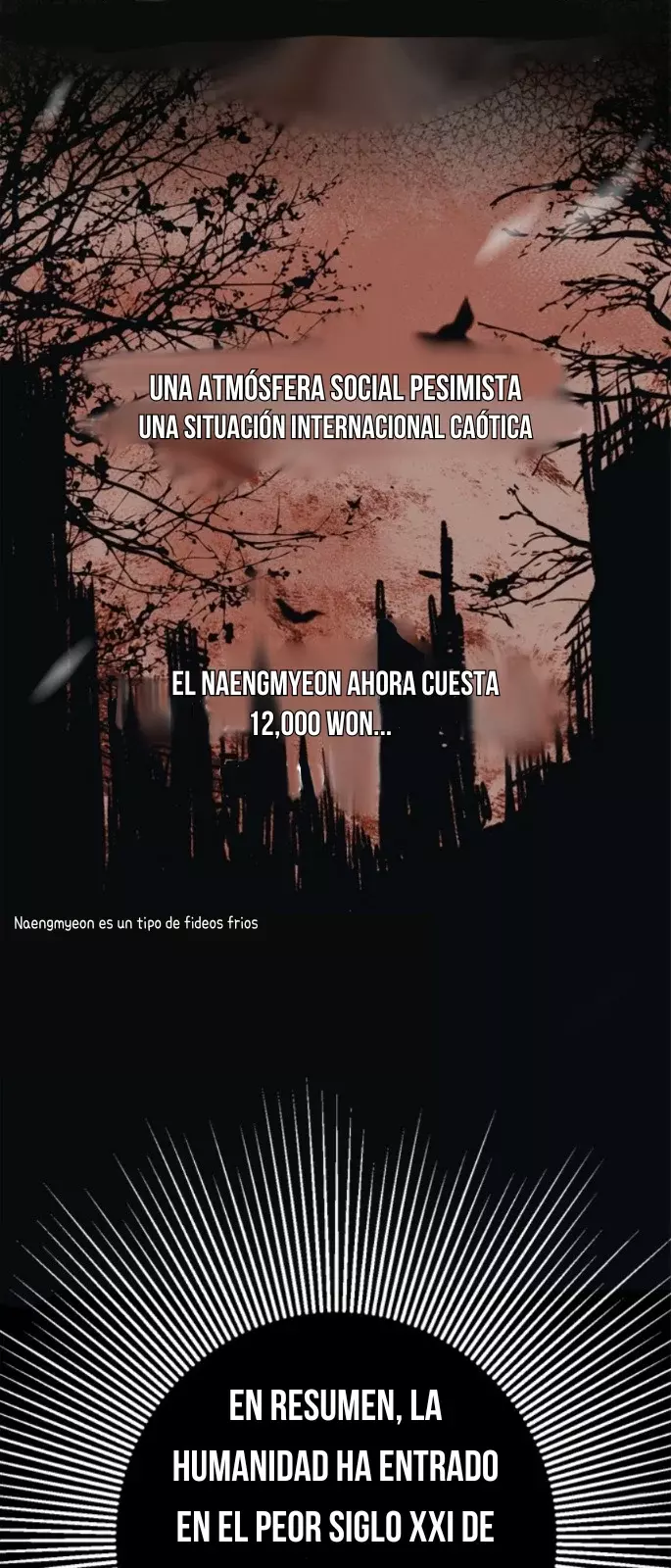 Kiss The Coming Apocalypse Capitulo 1 página 9