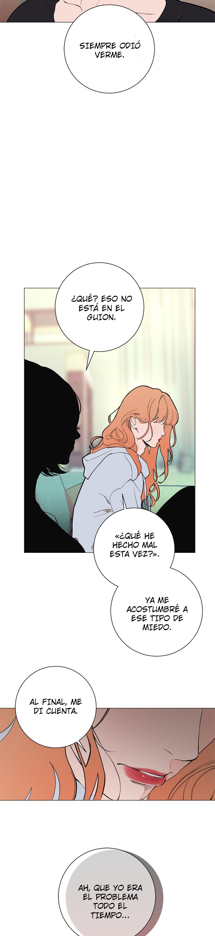 Kiss The Coming Apocalypse Capitulo 10 página 18