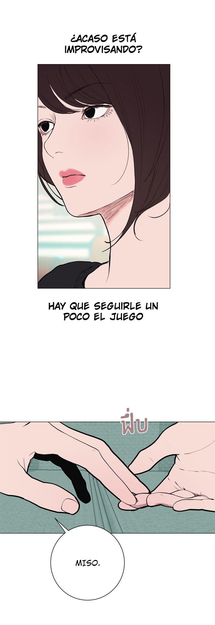 Kiss The Coming Apocalypse Capitulo 10 página 20