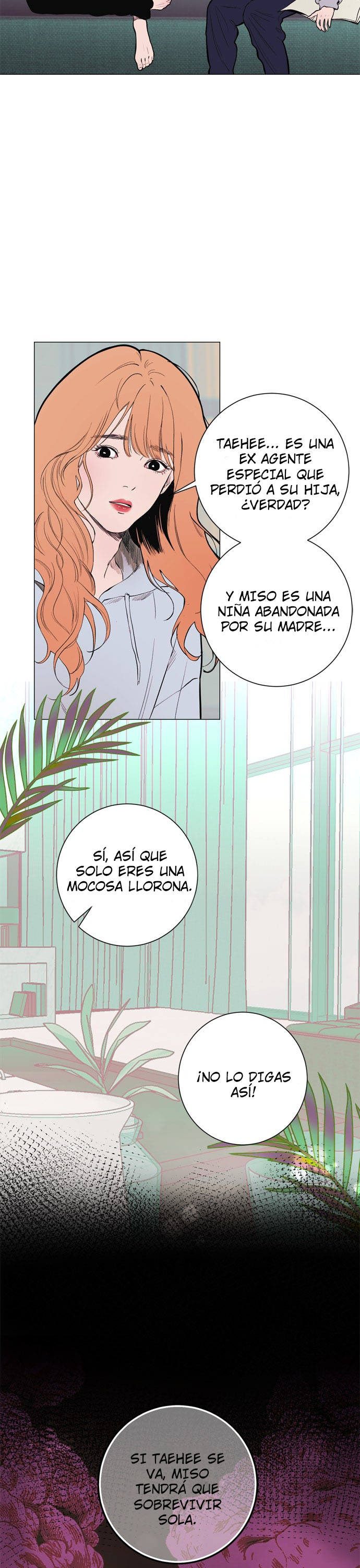 Kiss The Coming Apocalypse Capitulo 10 página 3