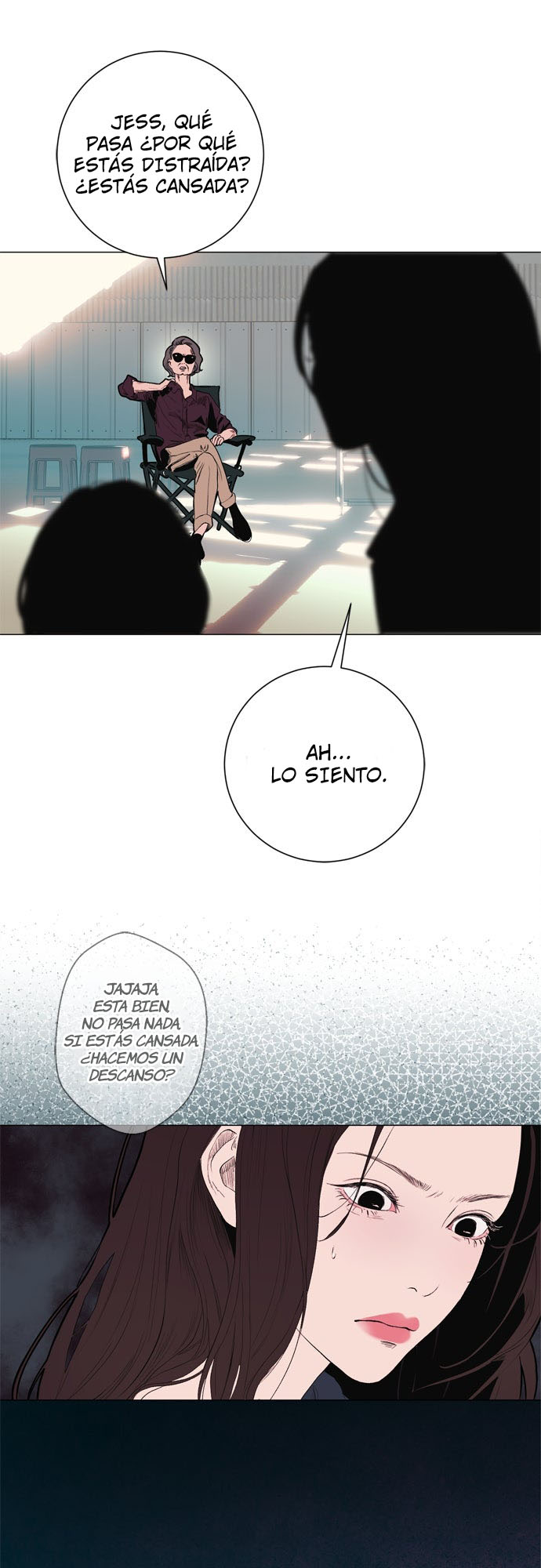 Kiss The Coming Apocalypse Capitulo 10 página 39