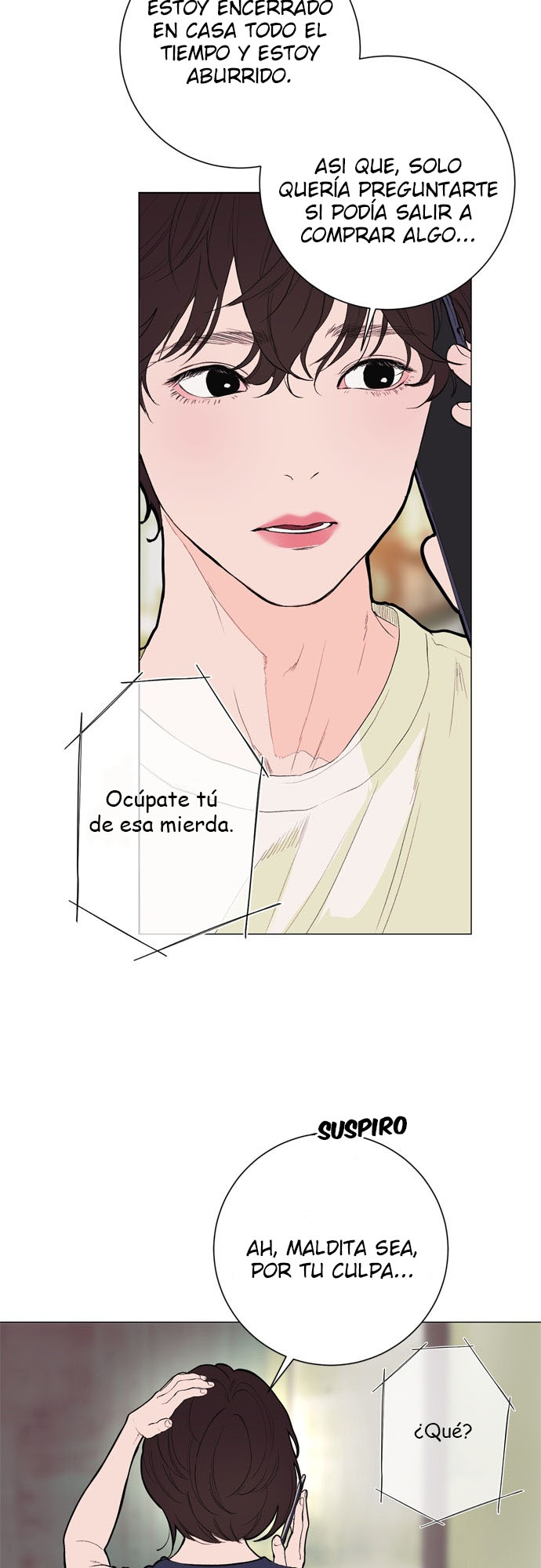 Kiss The Coming Apocalypse Capitulo 10 página 43