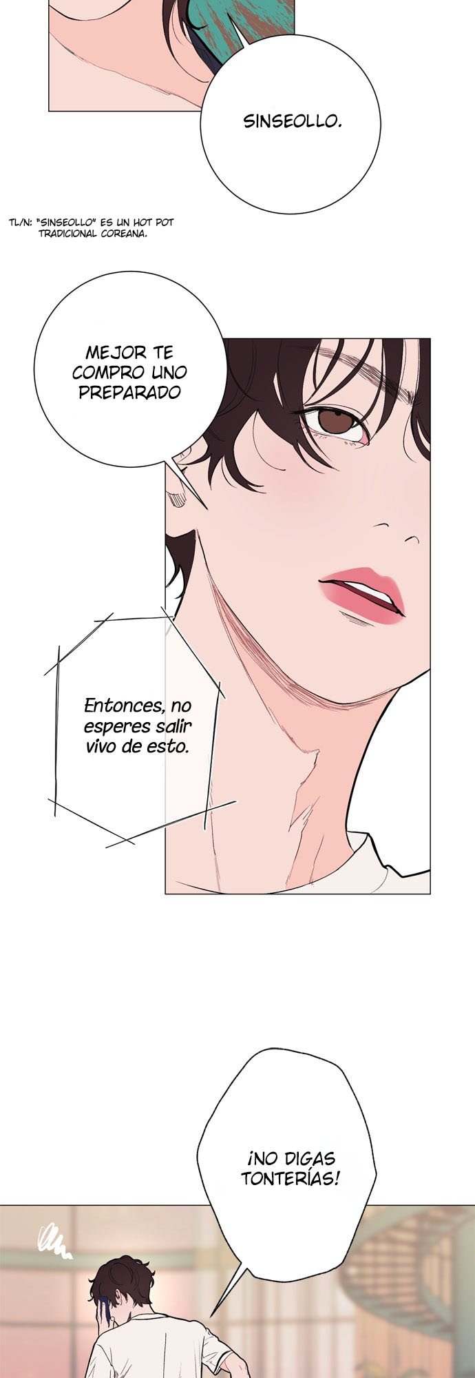 Kiss The Coming Apocalypse Capitulo 10 página 47