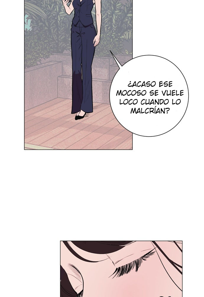 Kiss The Coming Apocalypse Capitulo 10 página 52